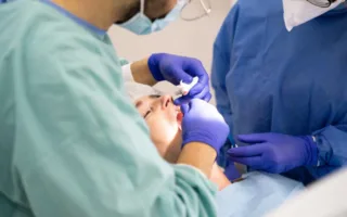 Na czym polega proces leczenia ozonem zęba i jak go wykonać?
